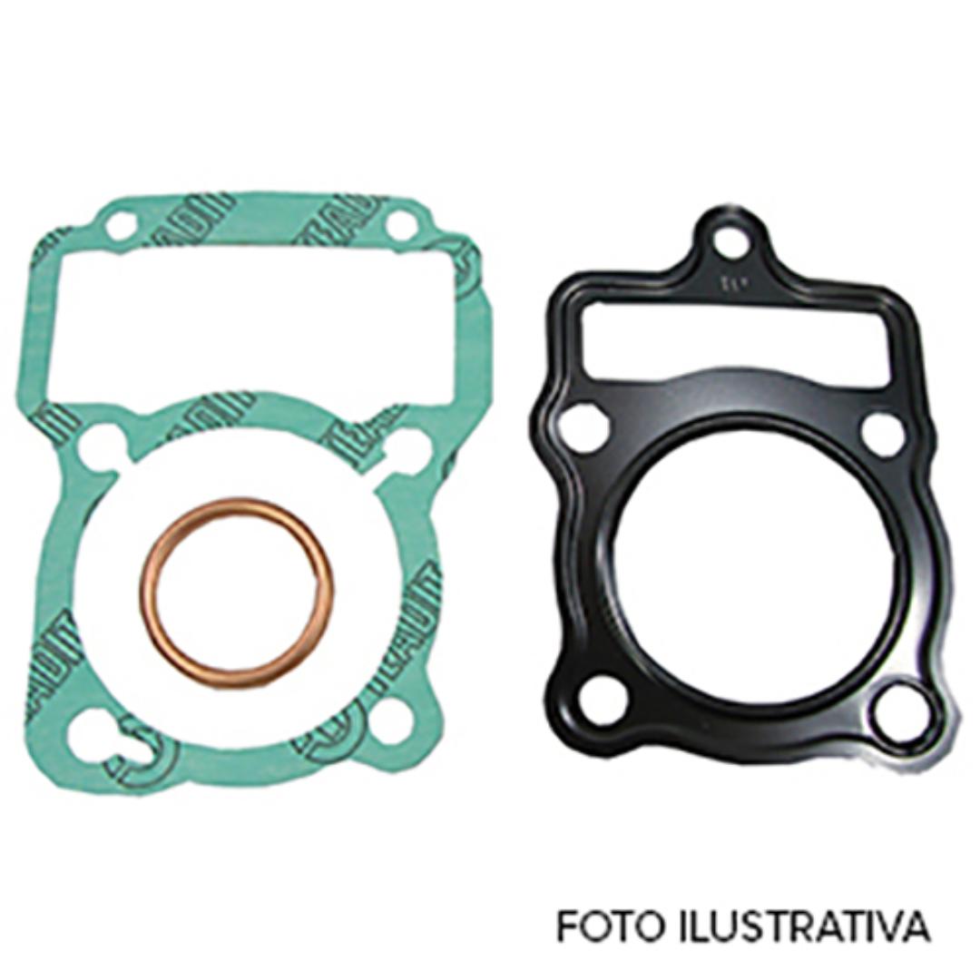 JOGO JUNTA KIT A S/BORRACHA NXR150 BROS/TITAN150