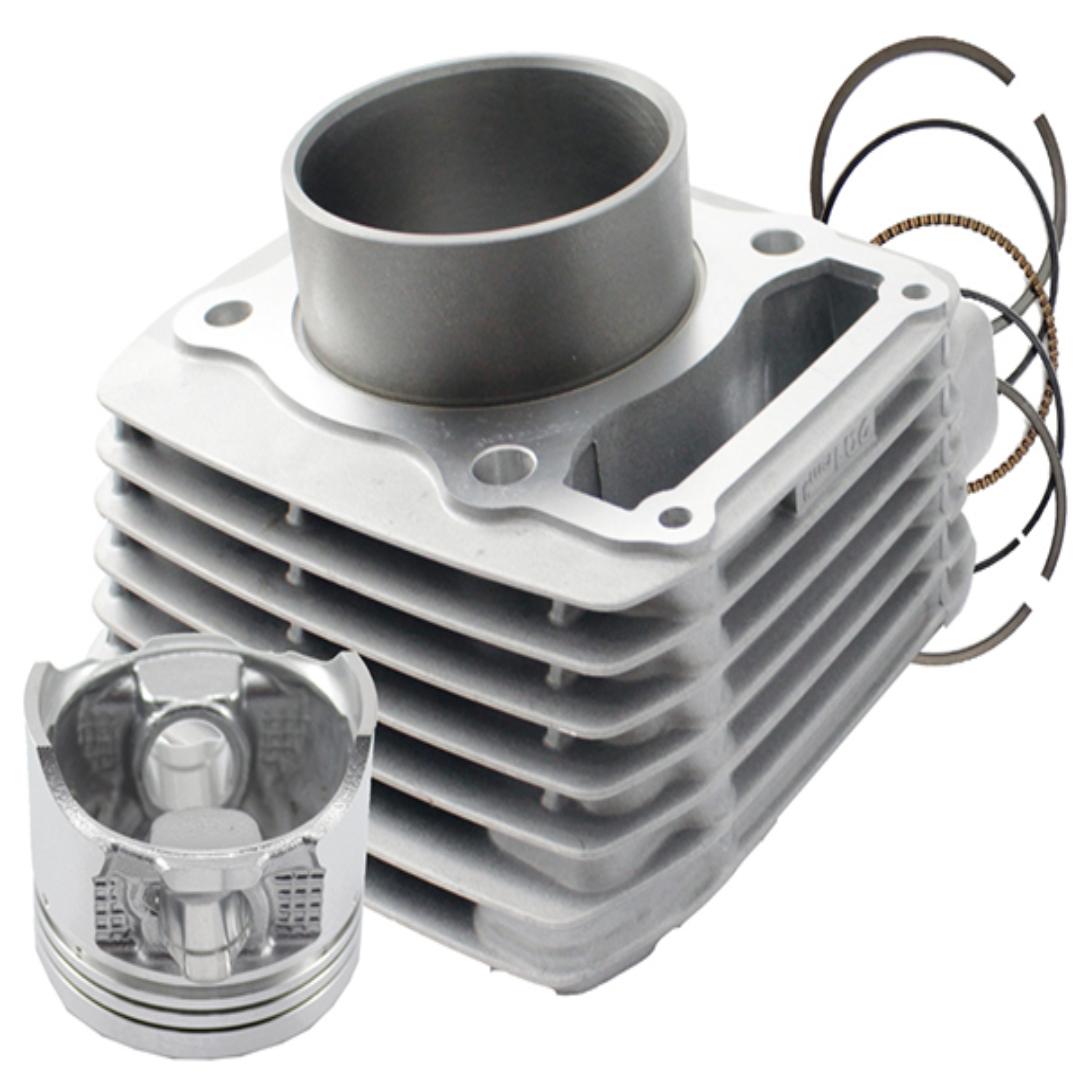 KIT CILINDRO MOTOR CB300/XRE300 09/