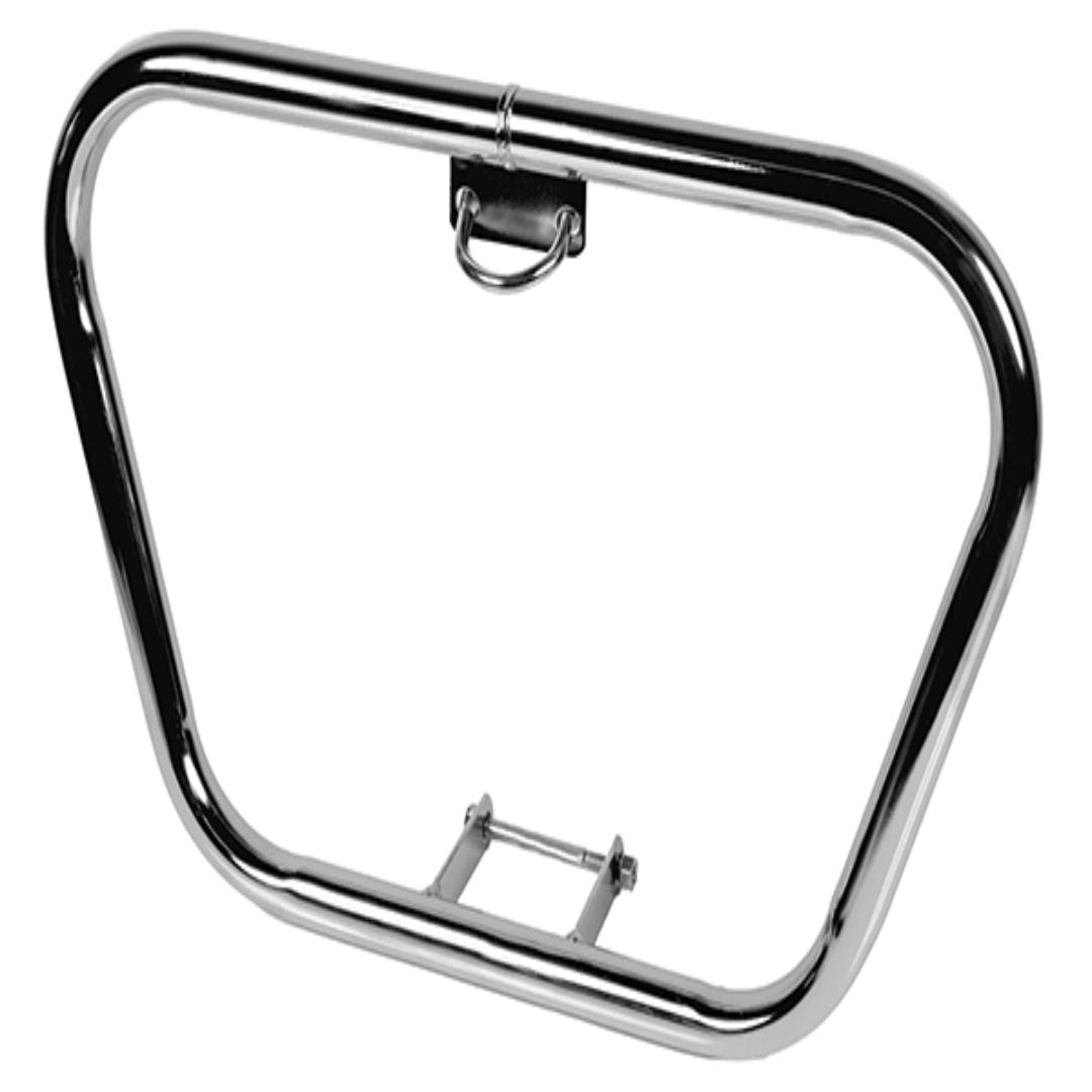 PROTETOR MOTOR MOTOBOY TRADICIONAL CROMADO TITAN125 ES/KS