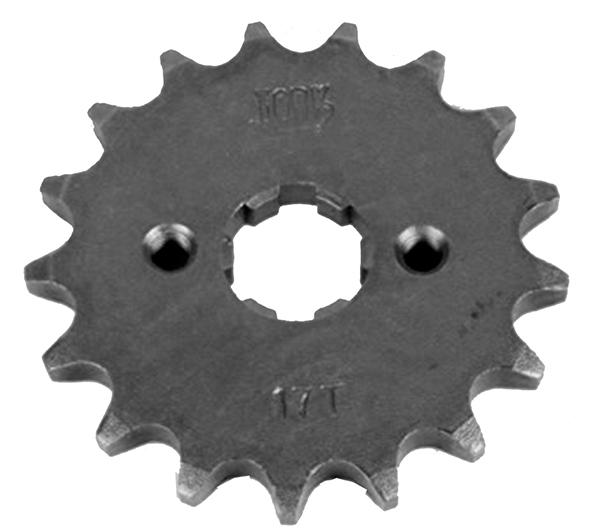 PINHAO TRANS. 17D NXR125/150 BROS