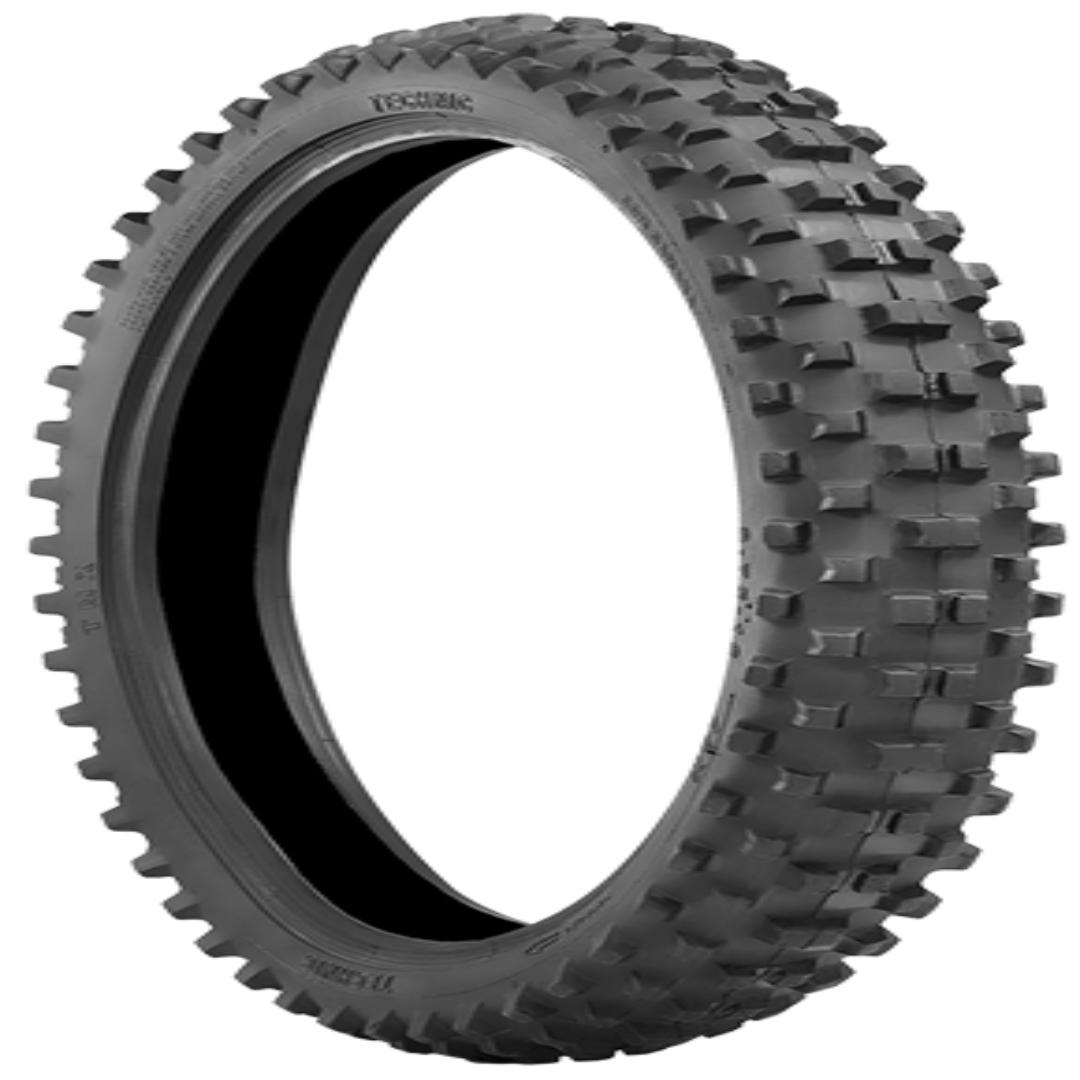 PNEU DIANTEIRO CROSS CR300 C/CAMARA 2.75-18 42M CG125/CBX150/200