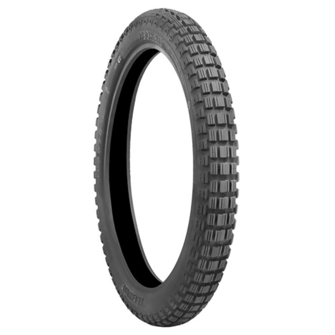 PNEU DIANTEIRO TK BLOCK C/CAMARA 2.75-17 41P SHINERAY/JET