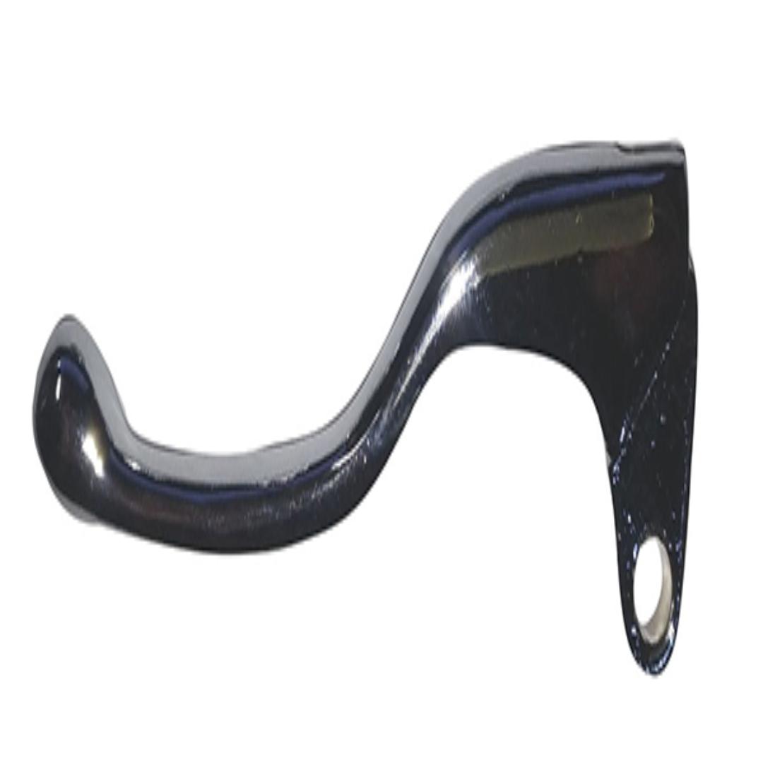 MANETE FREIO PRETO YBR125 LONA