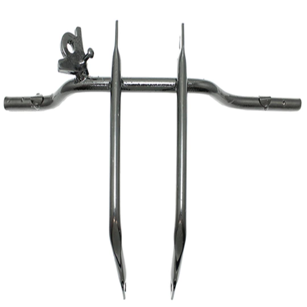 ESTRIBO ADAPTAVEL QUADRO TITAN125 ES/KS 00/06