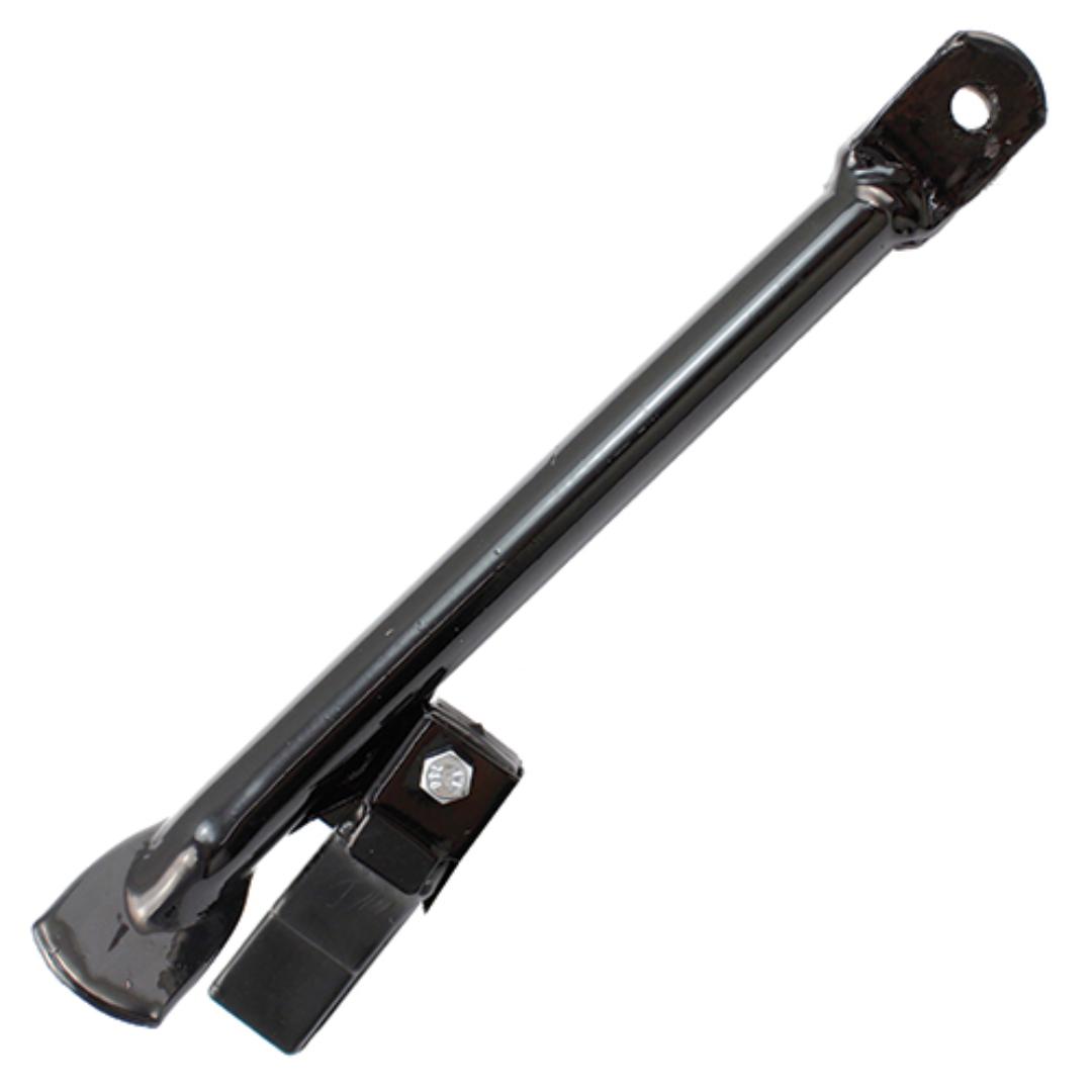 CAVALETE LATERAL C/BORRACHA TITAN125 ES/KS