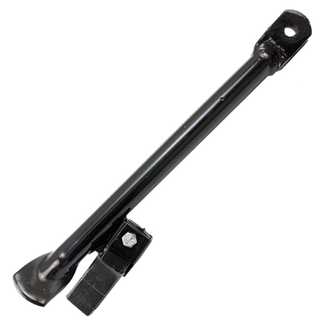 CAVALETE LATERAL C/BORRACHA FAN/TITAN125/150/160 /16 /CG160 START