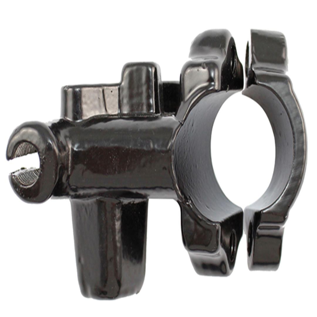 MANICOTO LADO ESQUERDO PRETO YES125 10