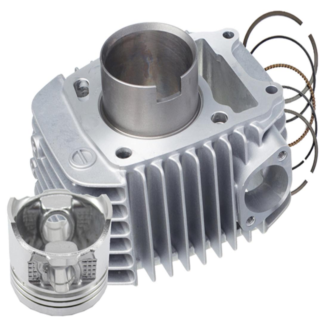 KIT CILINDRO MOTOR BIZ125 09/