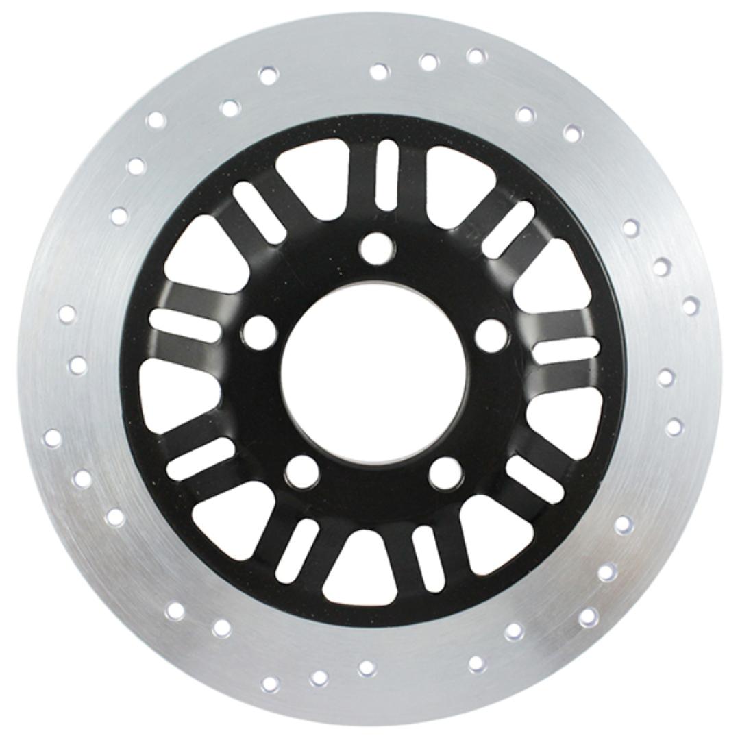 DISCO FREIO DIANTEIRO TITAN150/FAN150 09/ TITAN160/FAN160 16/