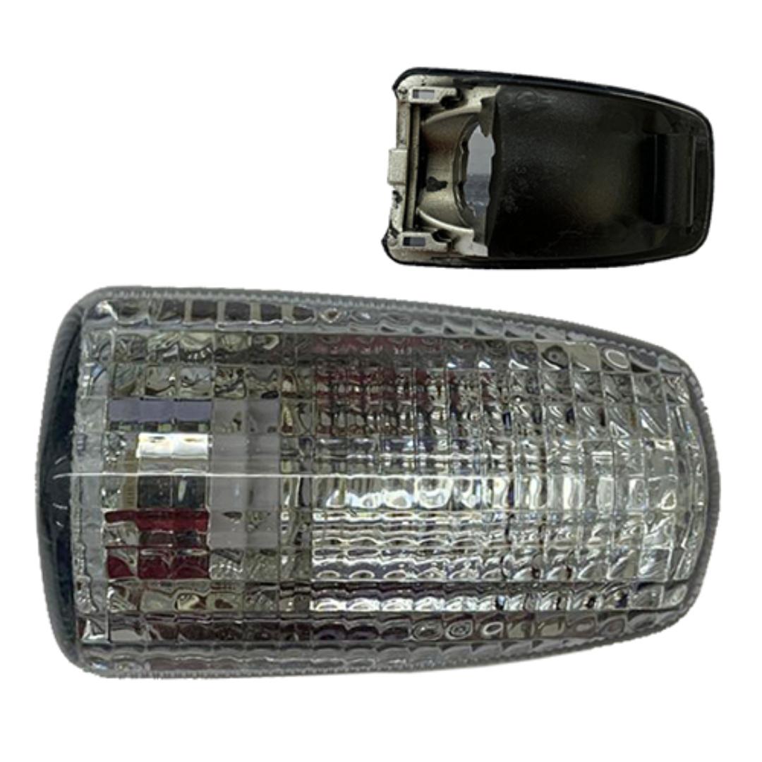 LENTE PISCA FUME CRISTAL XRE300
