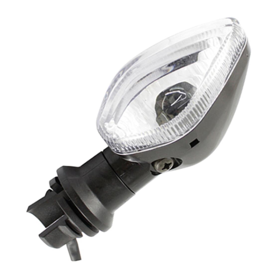 PISCA D.E./T.D. CRISTAL TITAN/FAN125/150/160 14/