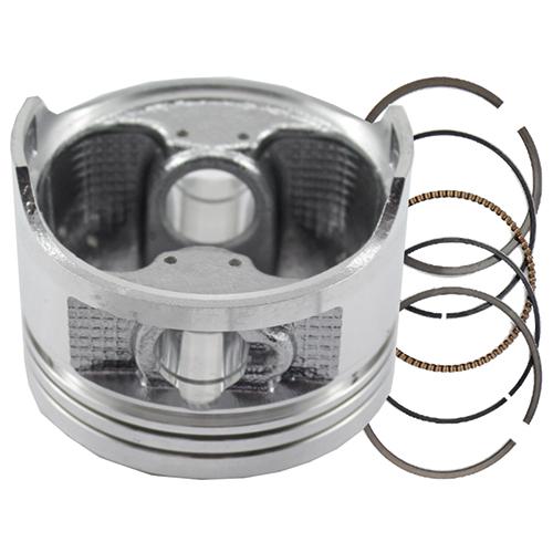 KIT PISTAO C/ANEIS TITAN125/TODAY 0,25