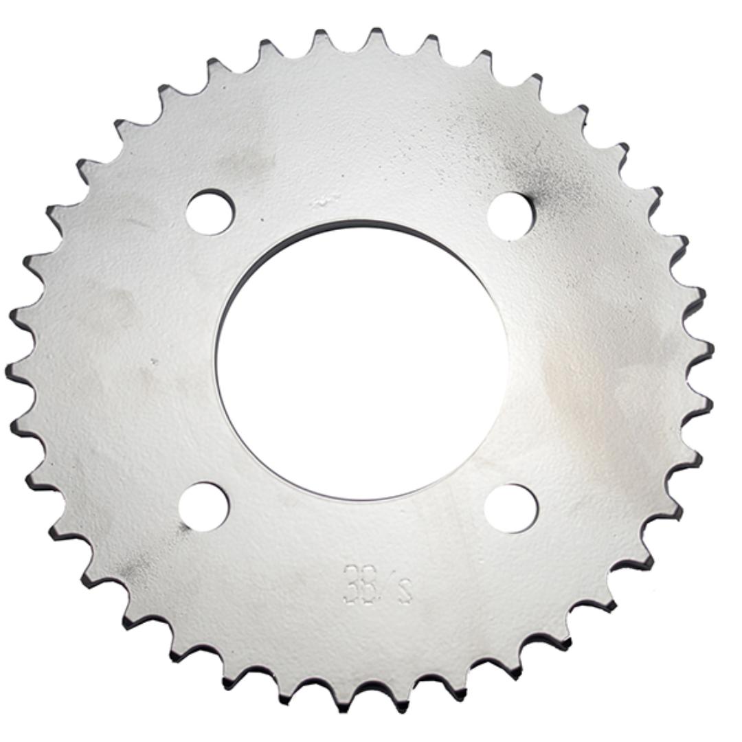 COROA TRANSMISSAO TITAN125 KS/ES 00/04 /FAN125 05/08 38D