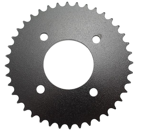 COROA TRANSMISSAO TITAN125 KS/ES 00/04 /FAN125 05/08 40D