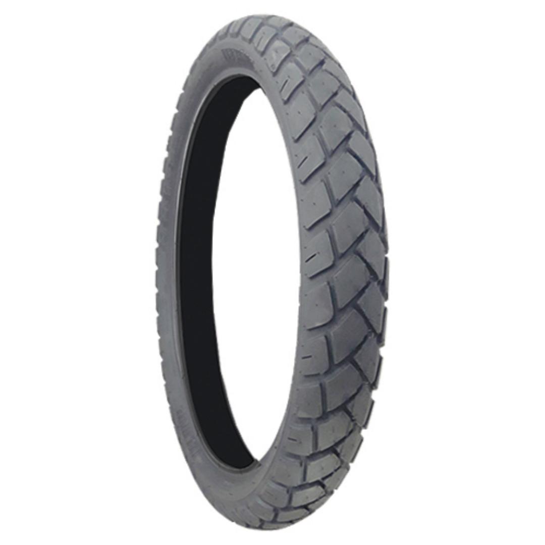 PNEU DIANTEIRO STROKER TRAIL S/CAMARA 90/90-21 54H F800/GS/TIGER 800XC