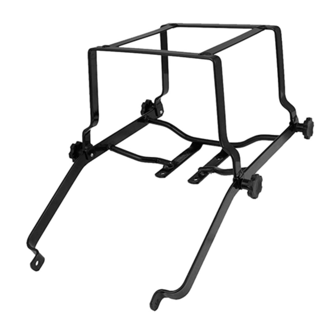 SUPORTE BAU REMOVIVEL REFORCADO TITAN150 09/FAN125/150 09