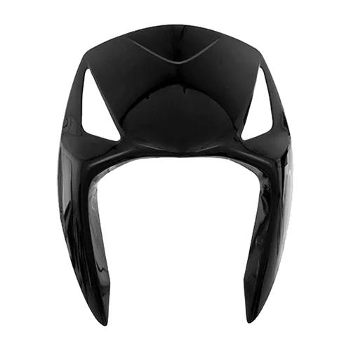 BICO FRONTAL CENTRAL PRETO BIZ125 18