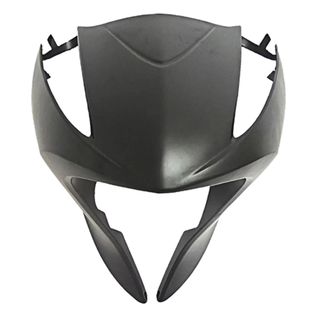 BICO FRONTAL LATERAL PRETO BIZ125 18