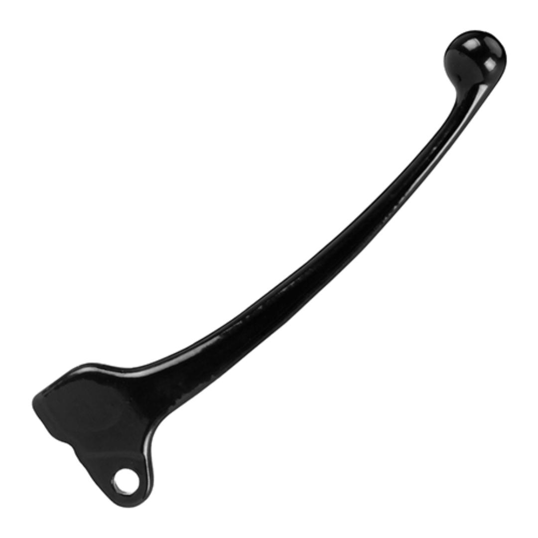 MANETE FREIO PRETO BIZ100/110/125 LONA