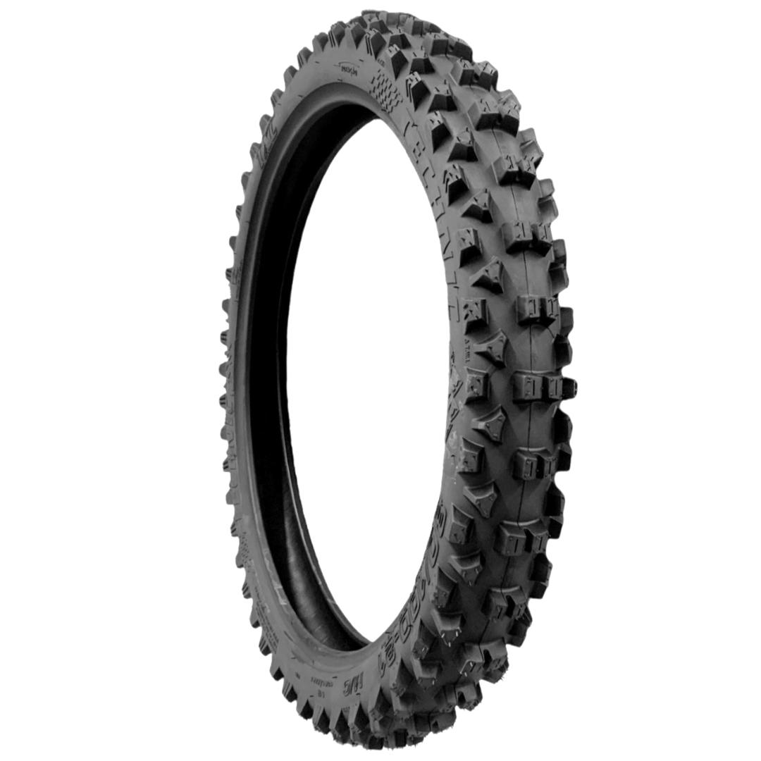 PNEU DIANTEIRO TXC TRILHA C/CAMARA 80/100-21 51R CRF230/DT180/XR250