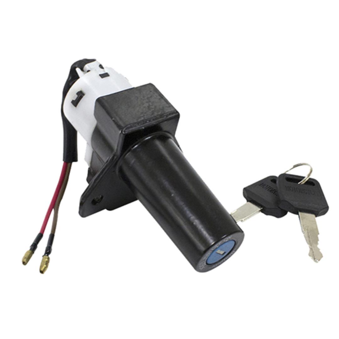CHAVE CONTATO FAZER/FACTOR150/YBR125 FACTOR/XTZ125