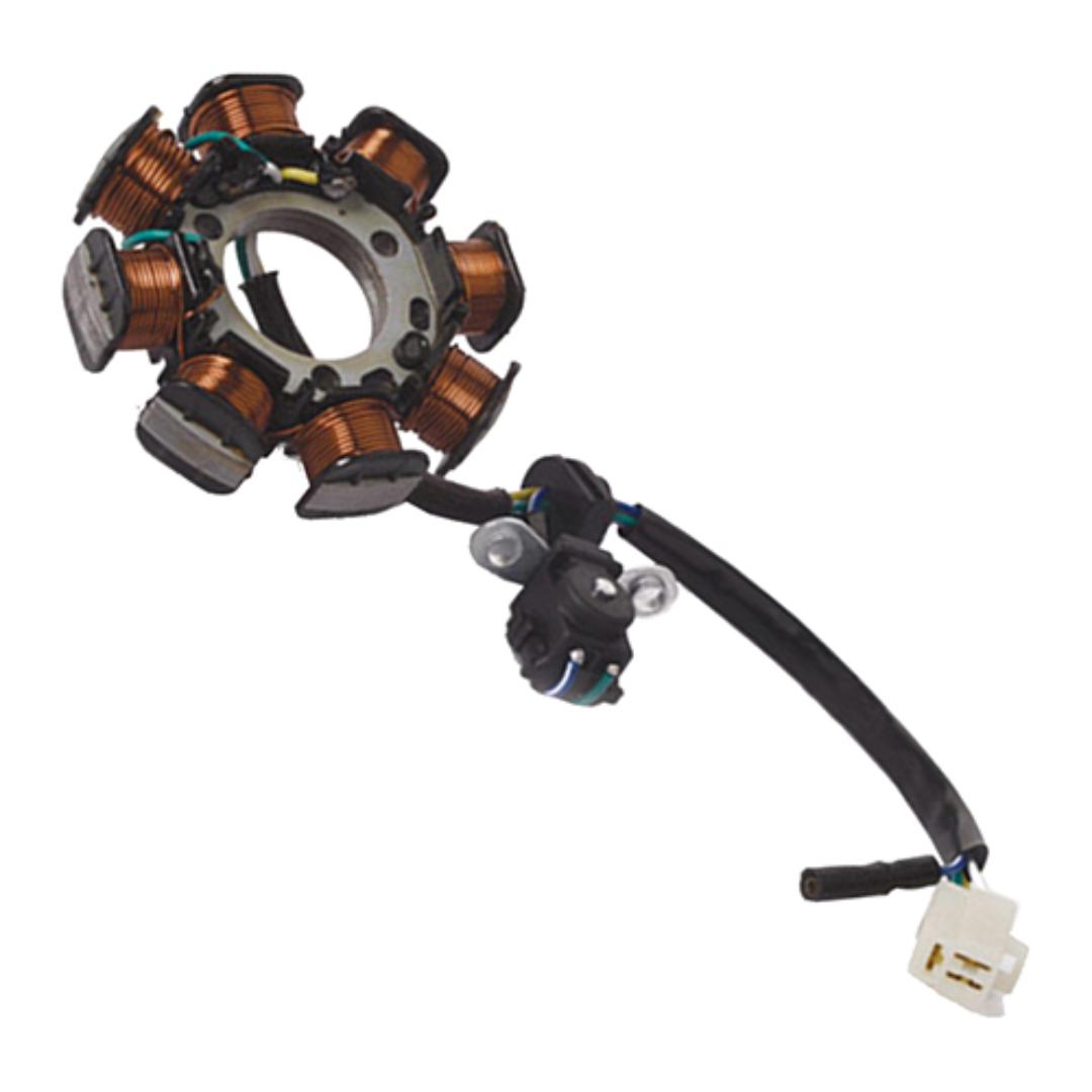 ESTATOR TITAN150 ES/KS/ESD 04/08