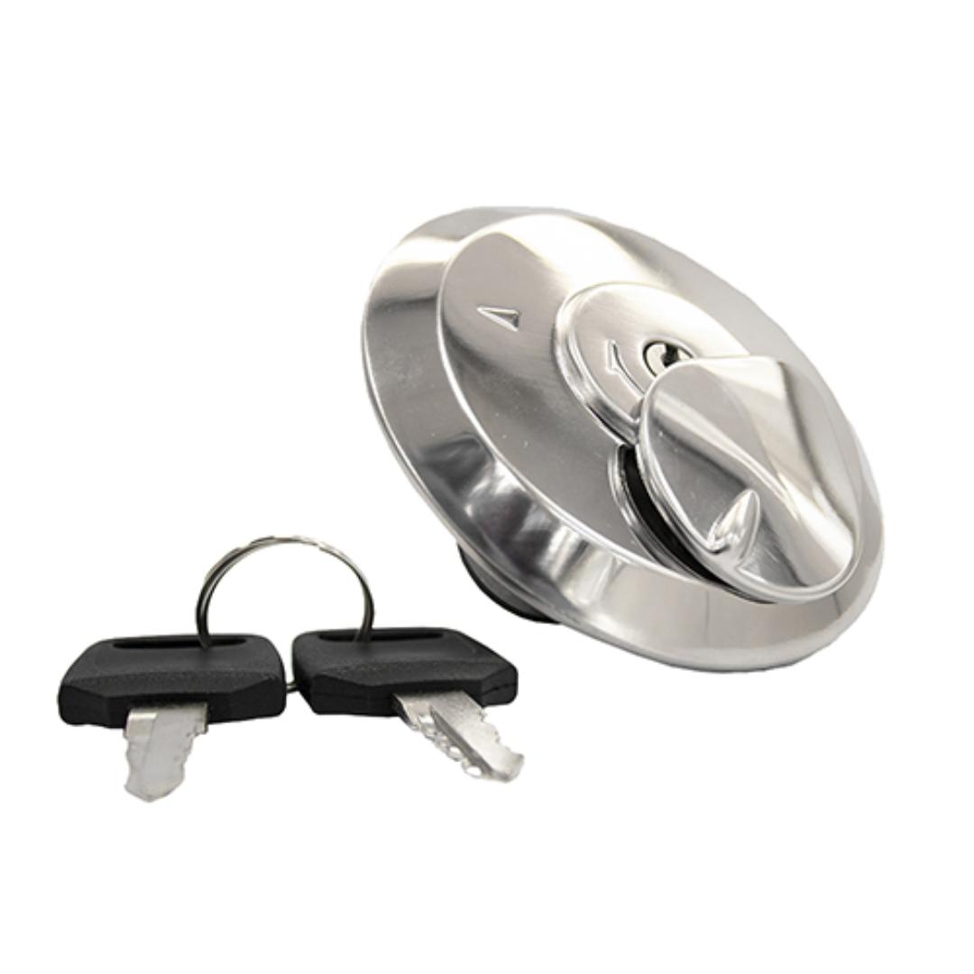 TAMPA TANQUE CBX150/200/CB300/NXR125 BROS/TITAN125/150/XRE300