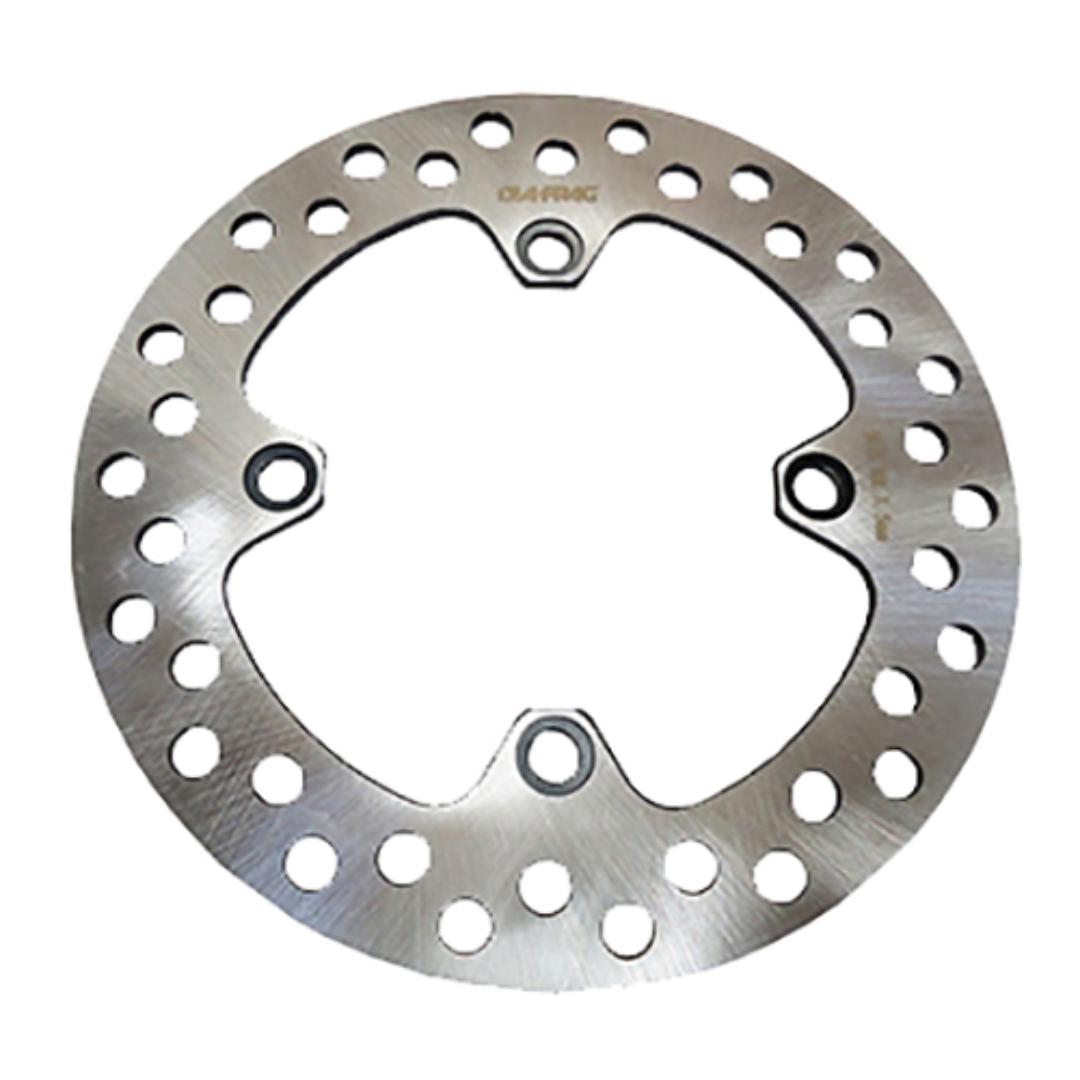 DISCO FREIO TRASEIRO CB 300