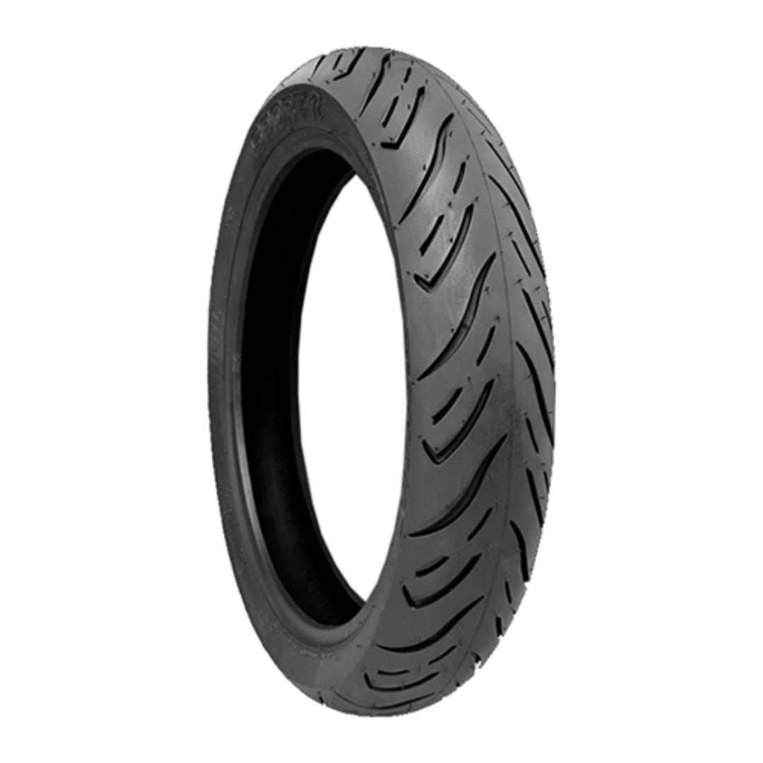 PNEU DIANTEIRO SPORT R C/CAMARA 2.75-17 47P BIZ/POP/SHINERAY