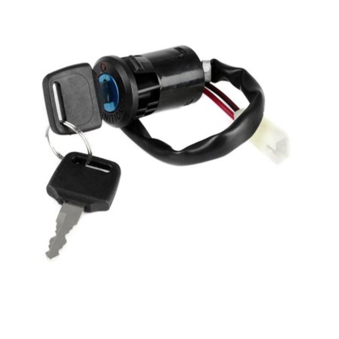 CHAVE CONTATO FAN125 05/08/TITAN125 ES/KS/KSE 02/03