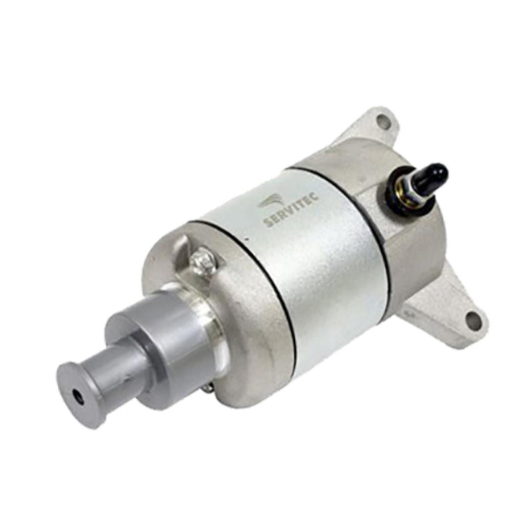 MOTOR PARTIDA TITAN150/NXR150 BROS