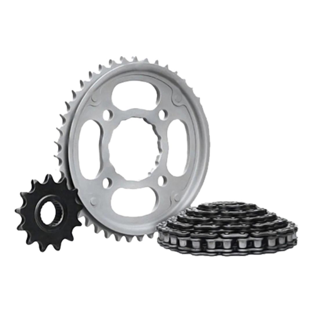 RELACAO COMPLETA S/RETENTOR TITANIUM CB300F TWISTER 23
