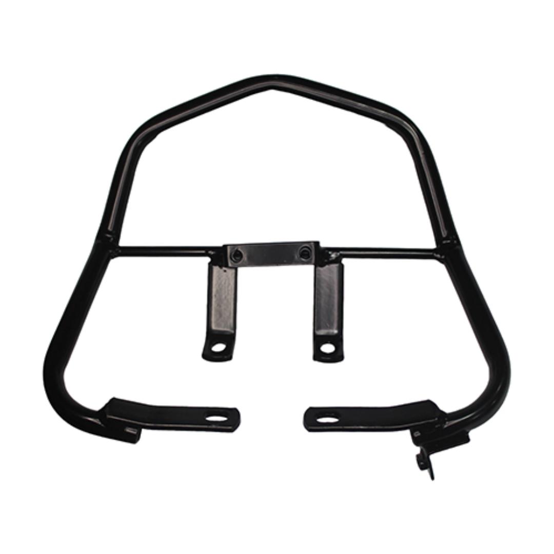 ALCA TRASEIRA ESPORTIVA PRETO TITAN125 00/04 /FAN125 05/08