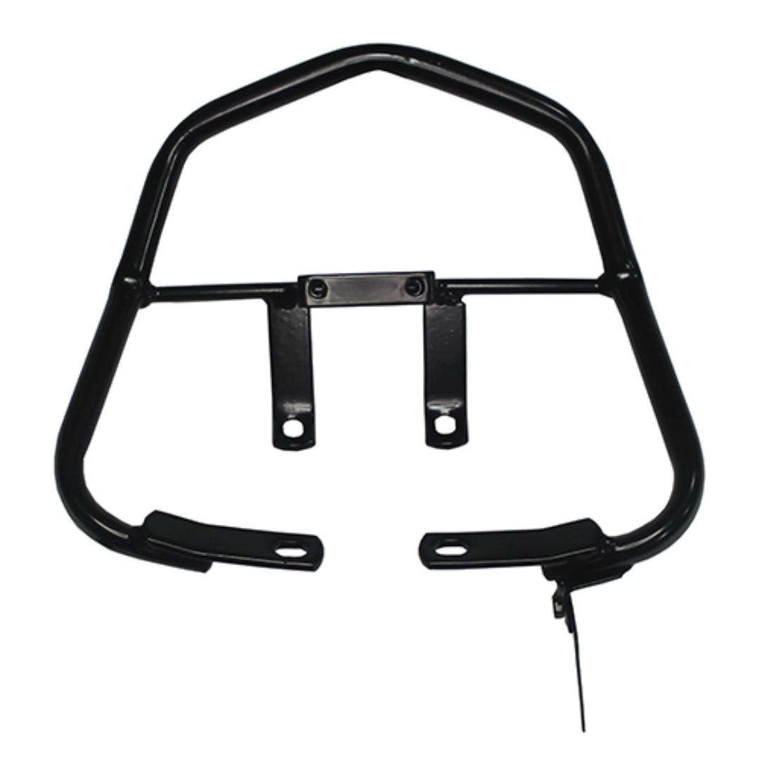 ALCA TRASEIRA ESPORTIVA PRETO TITAN150 04/08