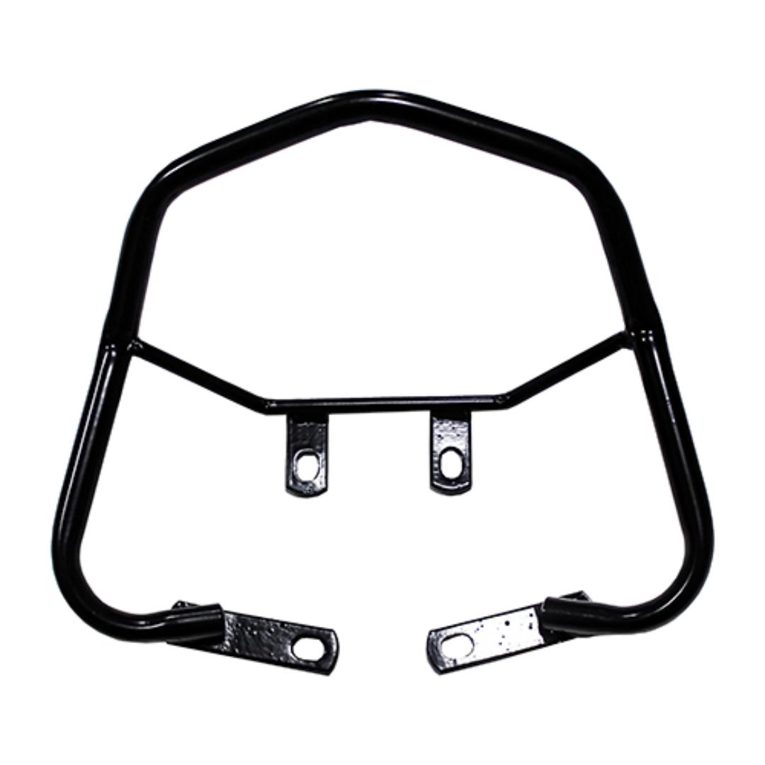 ALCA TRASEIRA ESPORTIVA PRETO FAN/TITAN150 09/13
