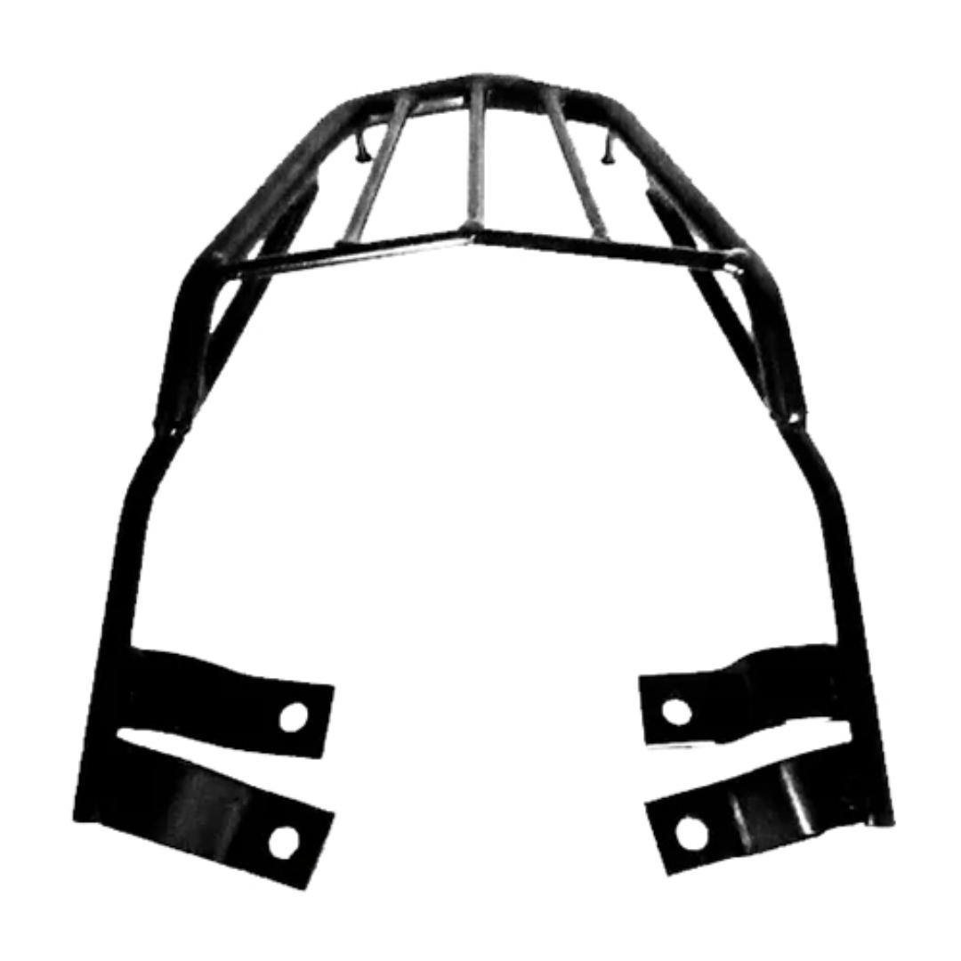 BAGAGEIRO MACICO PRETO FAZER150 14/23 /FACTOR125/150 16/23
