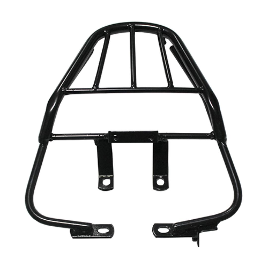BAGAGEIRO MACICO PRETO TITAN125 00/04 /FAN125 04/08