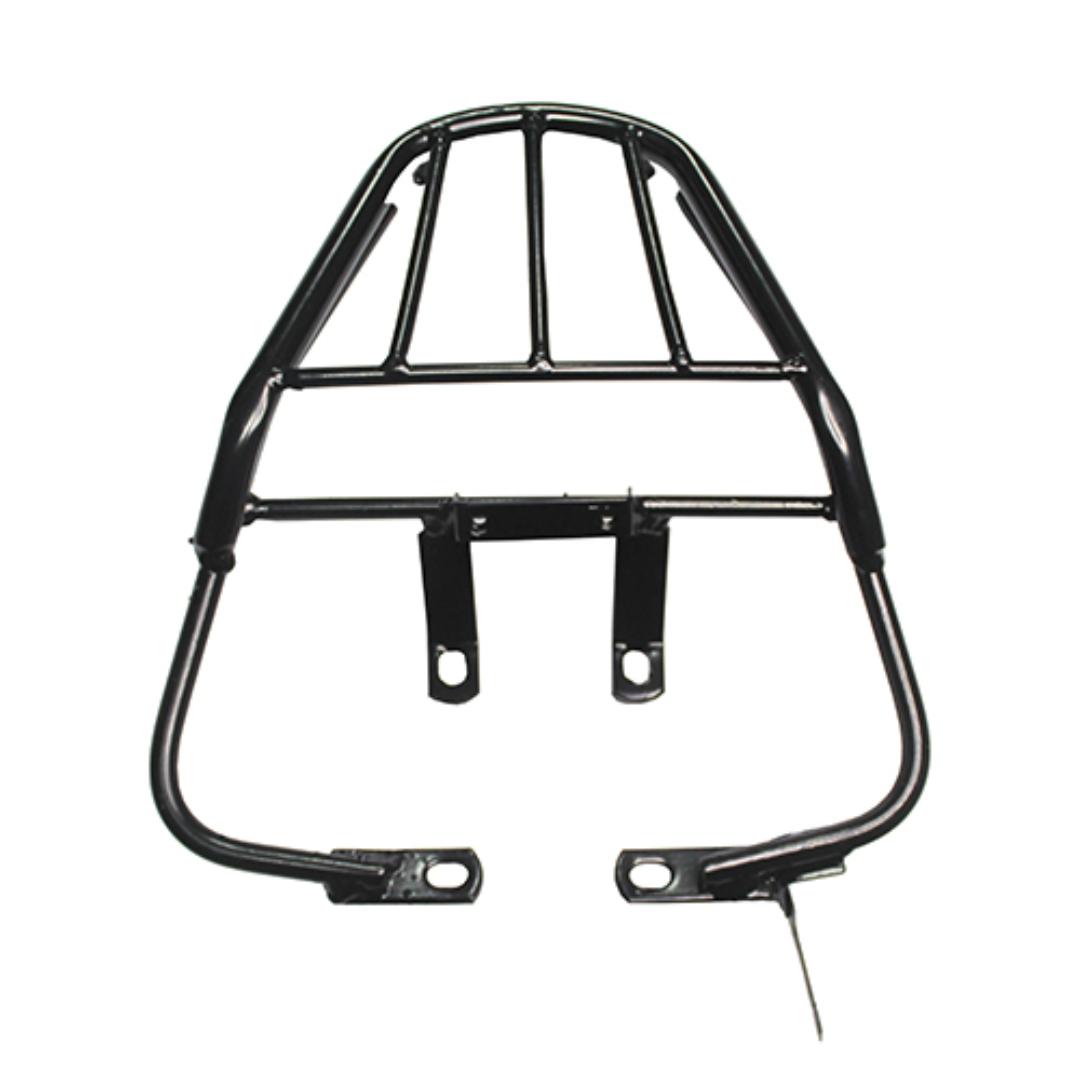 BAGAGEIRO MACICO PRETO TITAN150 04/08