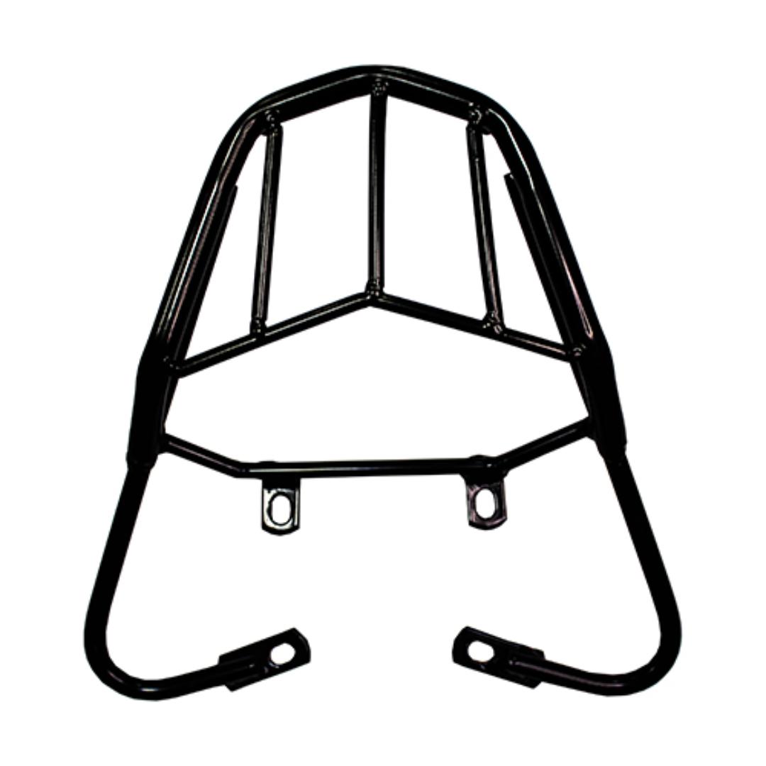 BAGAGEIRO MACICO PRETO FAN/TITAN150 14/ /START/FAN160 16/