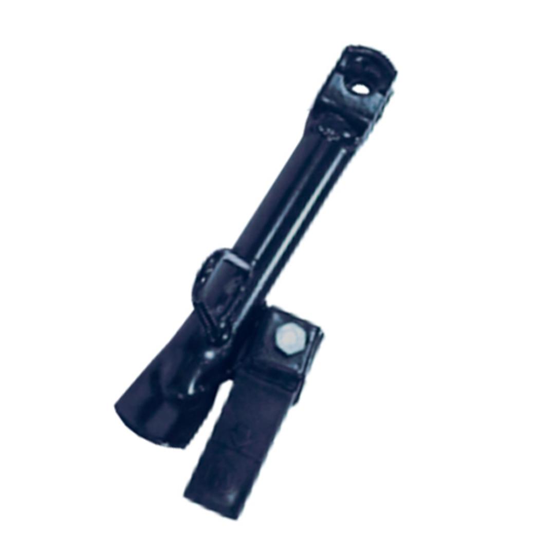 CAVALETE LATERAL C/BORRACHA BIZ125 05/