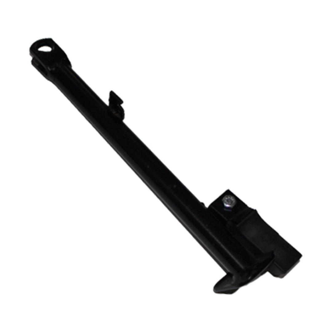 CAVALETE LATERAL C/BORRACHA NXR125/150/160 BROS /XRE190