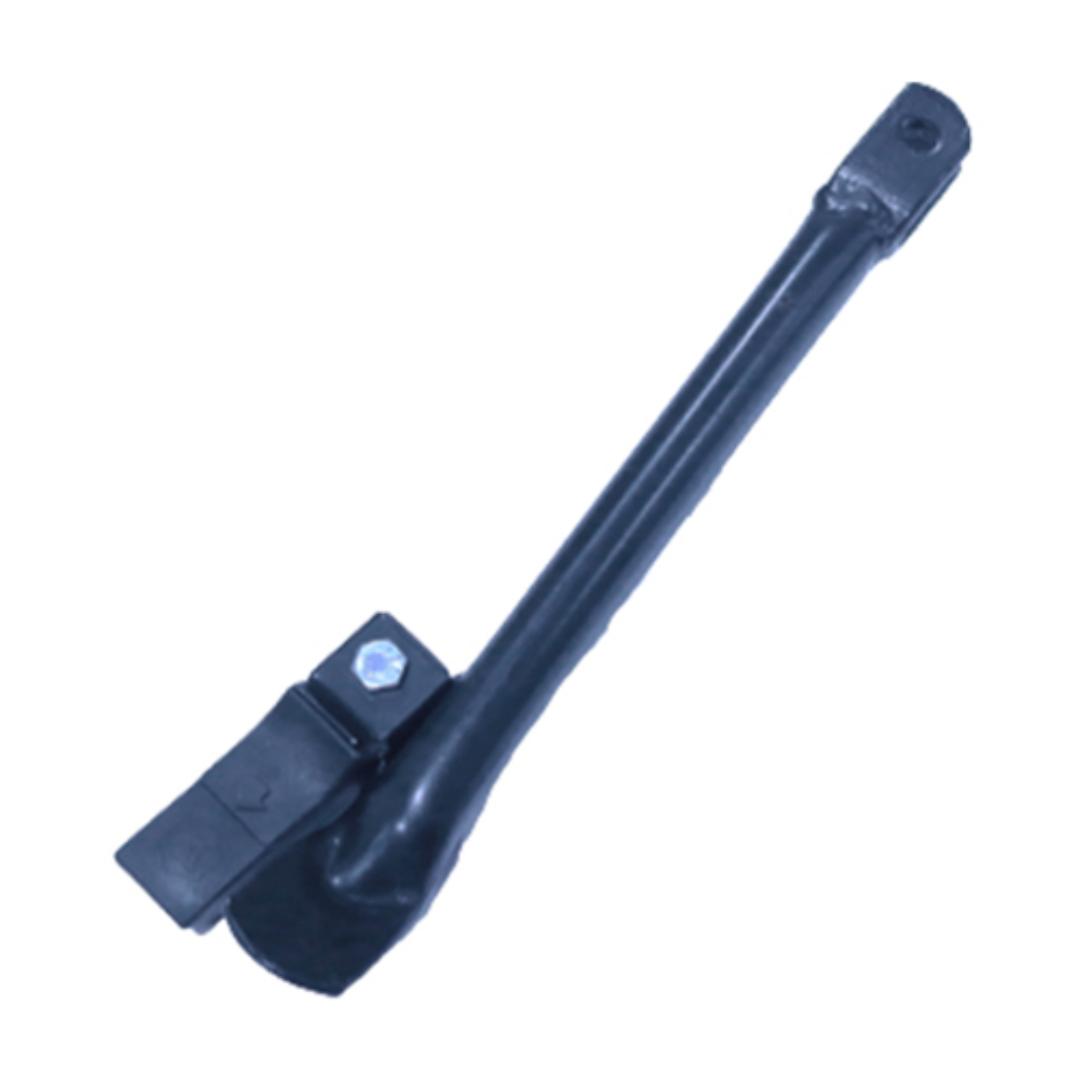 CAVALETE LATERAL C/BORRACHA TITAN150 04/ /TITAN160 16/