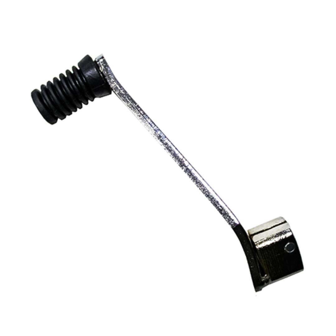 PEDAL CAMBIO CROMADO FACTOR125 09/15