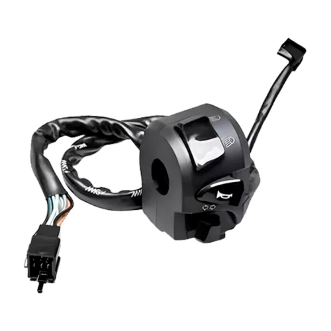 PUNHO LUZ ESQUERDO CARGO125/FAN125 KS 14/15