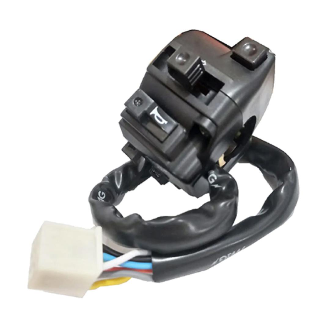 PUNHO LUZ ESQUERDO NXR125 BROS KS 13/15
