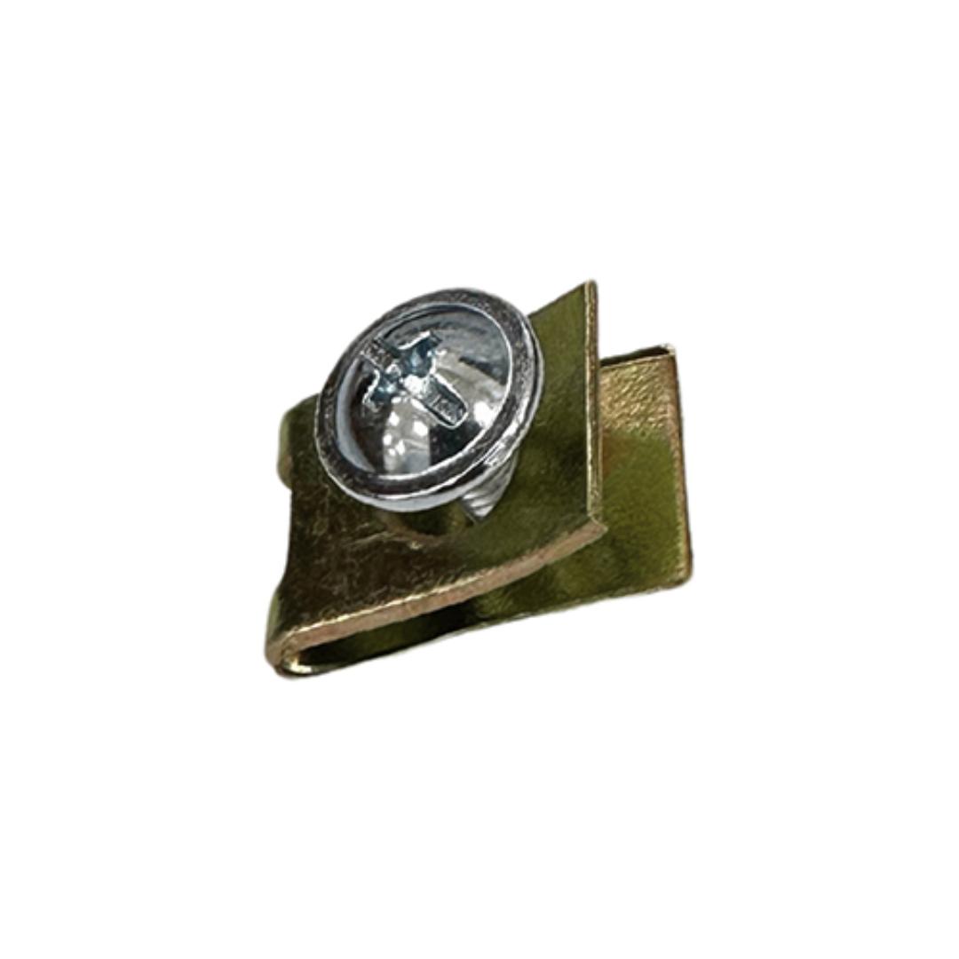 PARAFUSO C/PRESILHA P/RABETA TITAN125 C/10 PCS