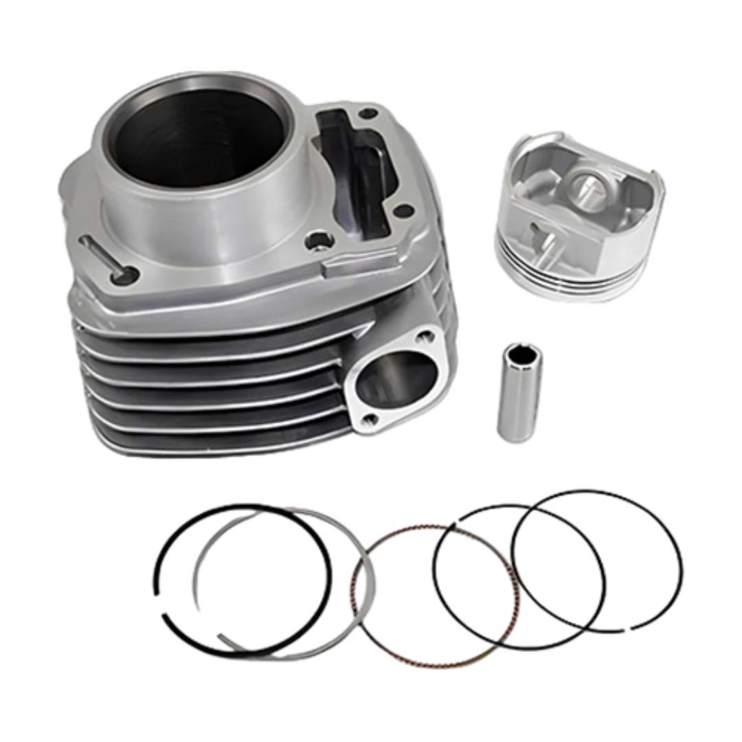 KIT CILINDRO MOTOR TITAN/FAN/START160 16/ /NXR160 BROS 14/