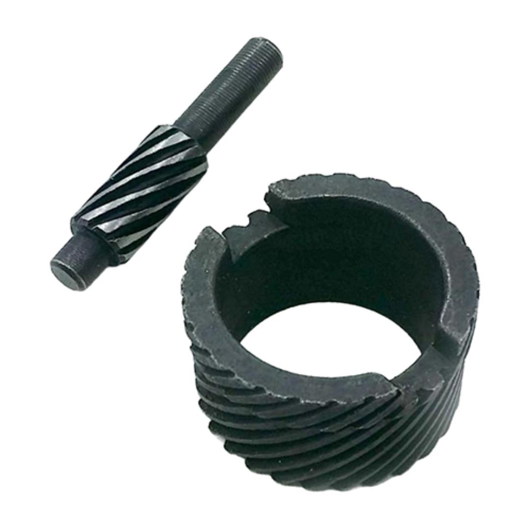 KIT ENGRENAGEM VELOCIMETRO METAL YBR 125ED DISCO (METAL) EMBUS