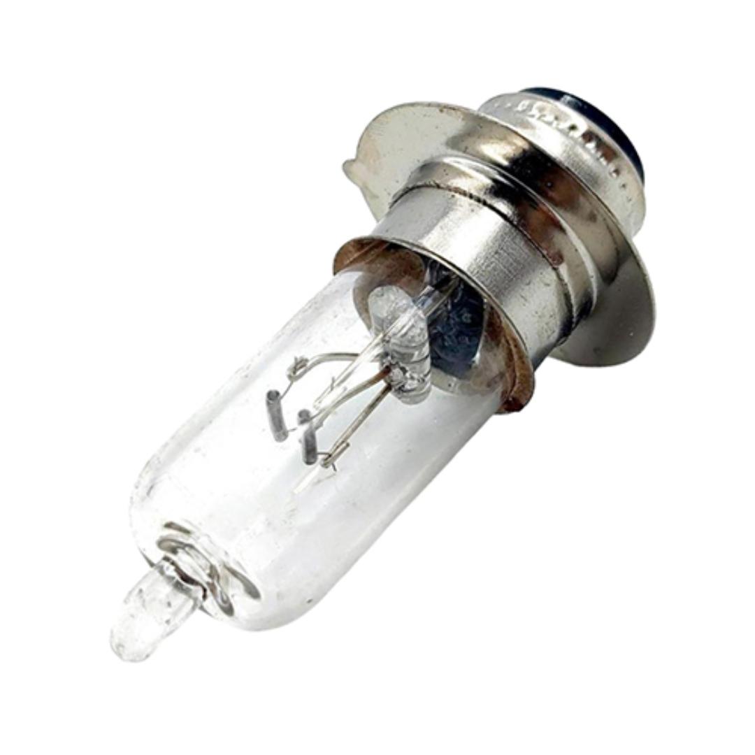 LAMPADA FAROL M5 12V 35W BIZ100/BIZ125/NXR125 BROS